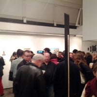 Photo taken at BRIC gallery by MuseumNerd on 1/26/2012
