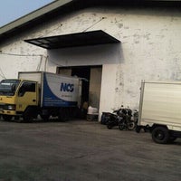 Photo taken at Axioo new warehouse by Broer A. on 10/4/2011