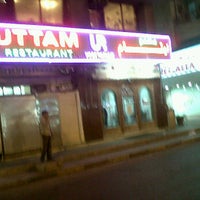 Photo taken at Uttam by अक्षय श. on 12/19/2011