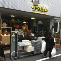 Photo taken at リサイクルショップ  オフバザール 品川店 by Naruhiko M. on 11/3/2011