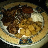 Photo taken at Neyla by Behrad Eats on 4/30/2012