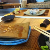 Photo taken at Umami Sushi by Bartek N. on 6/27/2012