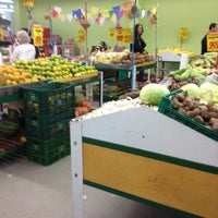 Photo taken at Supermercados Joanin by ヘロ ゴ. on 6/20/2012