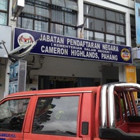 Jabatan Pendaftaran Negara Cameron Highlands Tanah Rata Pahang