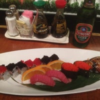 Photo taken at Fuji Steak &amp;amp; Sushi Tennessee by Chris M. on 5/22/2012