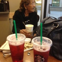Photo taken at Starbucks by Henry N. on 1/15/2012