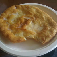 Photo taken at Auntie&amp;#39;s Fry Bread by Ashy M. on 6/4/2011