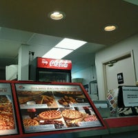 Photo taken at Domino&amp;#39;s Pizza by Redmond on 6/11/2011