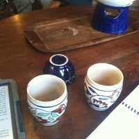 Photo taken at The Random Tea Room by Jeanne L. on 2/12/2012