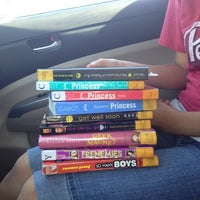 Photo taken at Gilroy Public Library by Anna H. on 6/2/2012