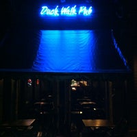 Foto tirada no(a) Duck Walk Pub por Andre M. em 11/19/2011