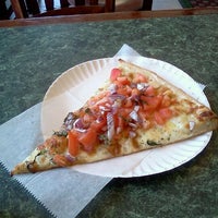 Photo taken at Danny&amp;#39;s Pizzeria by Freddy P. on 4/21/2011