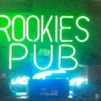 Photo taken at Rookies Sports Pub by Logan G. on 8/14/2011