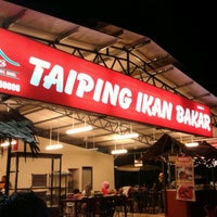 Taiping Ikan Bakar 3 Conseils