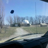 Foto tirada no(a) Powell Observatory por Aron L. Paden S. em 2/25/2012