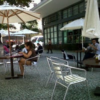 Photo taken at Café Baroni by Antonio C. on 2/14/2012