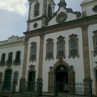 Photo taken at Igreja de São Domingos by Geraldo N. on 9/13/2012