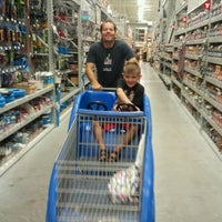 Photo taken at Lowe&amp;#39;s by Shannon C. on 7/20/2012