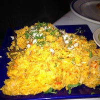 Photo taken at Angara Indian Restaurant by Tara on 4/2/2012