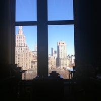 Nyu Elmer Holmes Bobst Library Greenwich Village New