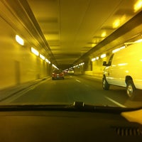 Photo taken at Caldecott Tunnel BART by Caroline on 7/26/2012