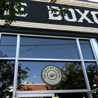 Photo taken at The Boxcar Grocer by Chris H. on 9/1/2012