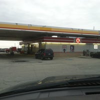 Photo taken at Shell by SK 1 on 11/19/2011