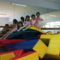 Photo taken at Anglo Singapore International School by bbnopify on 3/8/2012