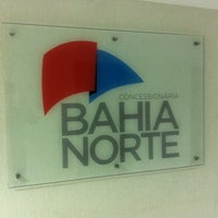 Photo taken at Bahia Norte - Prédio Administrativo by Alvaro F. on 10/20/2011