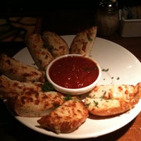 Photo taken at The Old Spaghetti Factory by Lesley C. on 1/1/2011