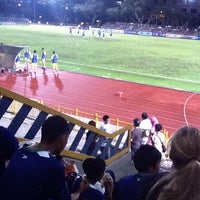 Photo taken at Tampines Rovers FC by Quek A. on 10/22/2011