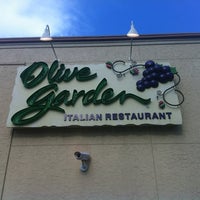 Photo taken at Olive Garden by Milt S. on 7/10/2012