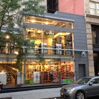 Crocs (Now Closed) - SoHo - New York, NY