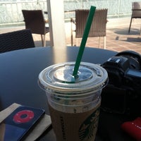 Photo taken at STARBUCKS COFFEE by SooJeong H. on 8/21/2011