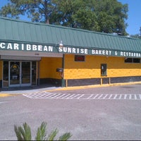 Photo taken at Caribbean Sunrise Bakery &amp; Restaurant by Chill W. on 4/28/2012