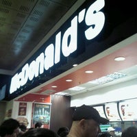 Photo taken at McDonald&amp;#39;s by Rafa L. on 5/12/2012