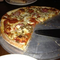 Photo taken at Roma&amp;#39;s Pizza &amp;amp; Restaurant by Jeff K. on 2/15/2012