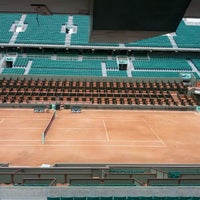 Photo taken at Roland Garros Check n Play by Jerry H. on 7/4/2012