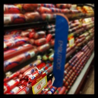 Photo taken at Supermercados Nacional by Cesar D. on 7/28/2012