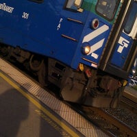 Photo taken at Sounder Train 1508 by Liza S. on 5/25/2012