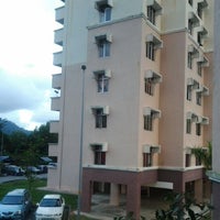 Kem Gerakan Am Bukit Galing Police Station In Kuantan