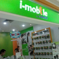 Photo taken at I-mobile by Bouijung S. on 10/14/2011
