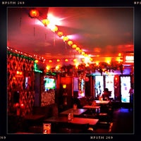 Photo taken at Yaffa Cafe by Chris S. on 11/24/2011