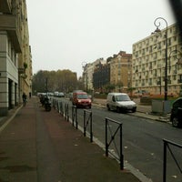 Photo taken at Rue Gambetta by Christophe P. on 11/7/2011