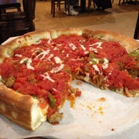 Photo taken at Tommy Chicago&amp;#39;s Pizzeria by Ryan H. on 1/16/2012