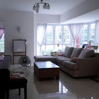 Photo taken at Woodgroove Condominium by Kaung Htet Z. on 1/11/2012