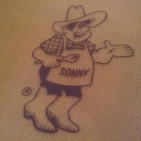 Photo taken at Sonny&amp;#39;s BBQ by Wade C. on 7/12/2012