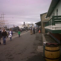 Photo taken at Del Monte Cannery by Tom G. on 9/25/2011