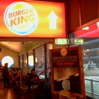 Photo taken at Burger King by Giovanna D. on 12/24/2011