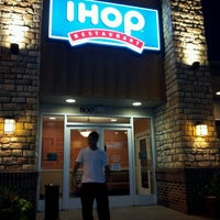 Photo taken at IHOP by Alexys C. on 7/3/2012